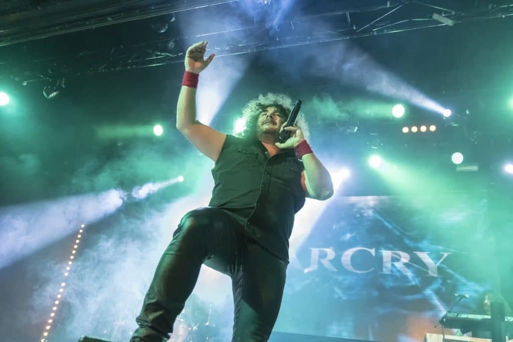 Crónica WarCry La Riviera Madrid 2019