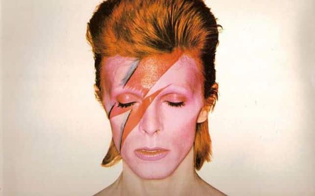 David Bowie