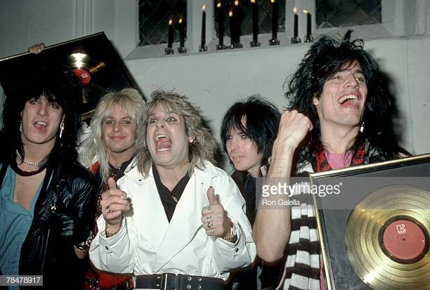 Ozzy Mötley Crüe
