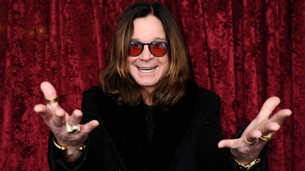 Ozzy Osbourne