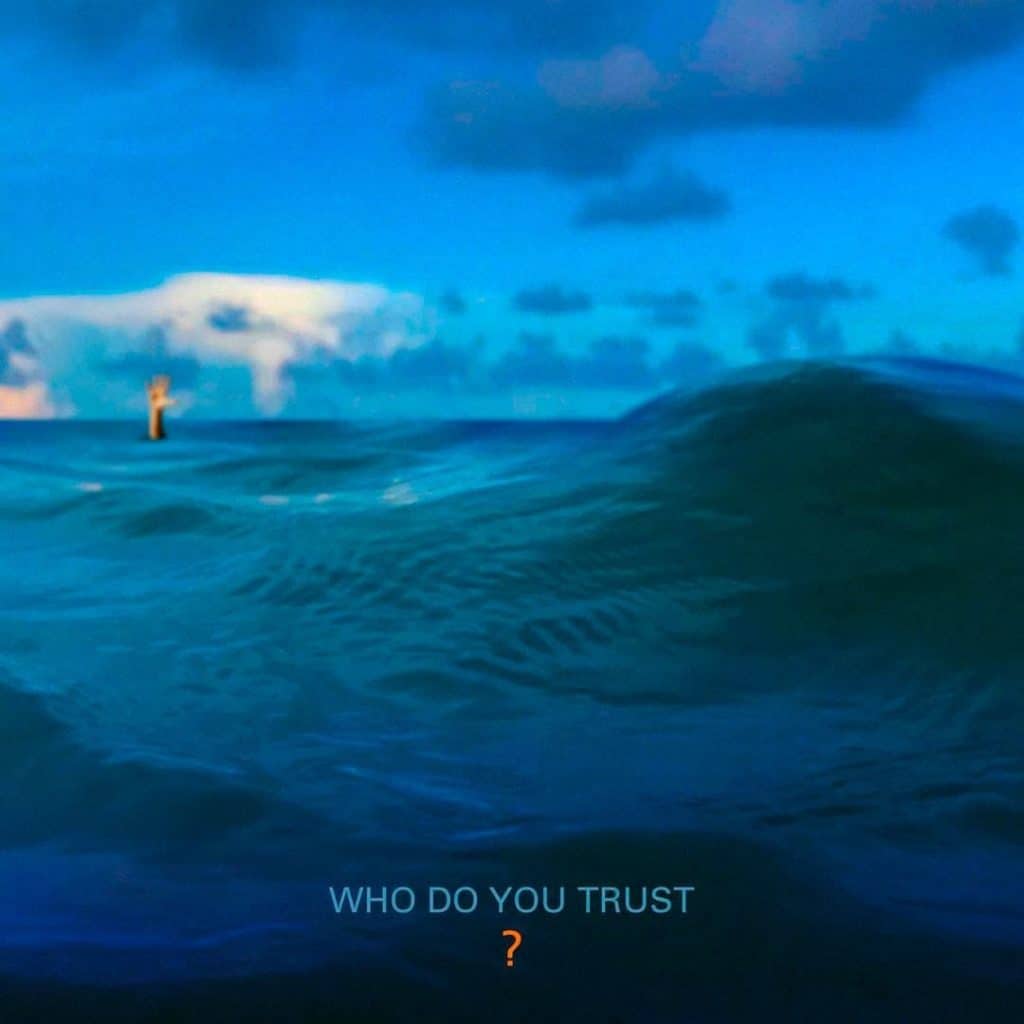 Papa Roach Who Do You Trust?