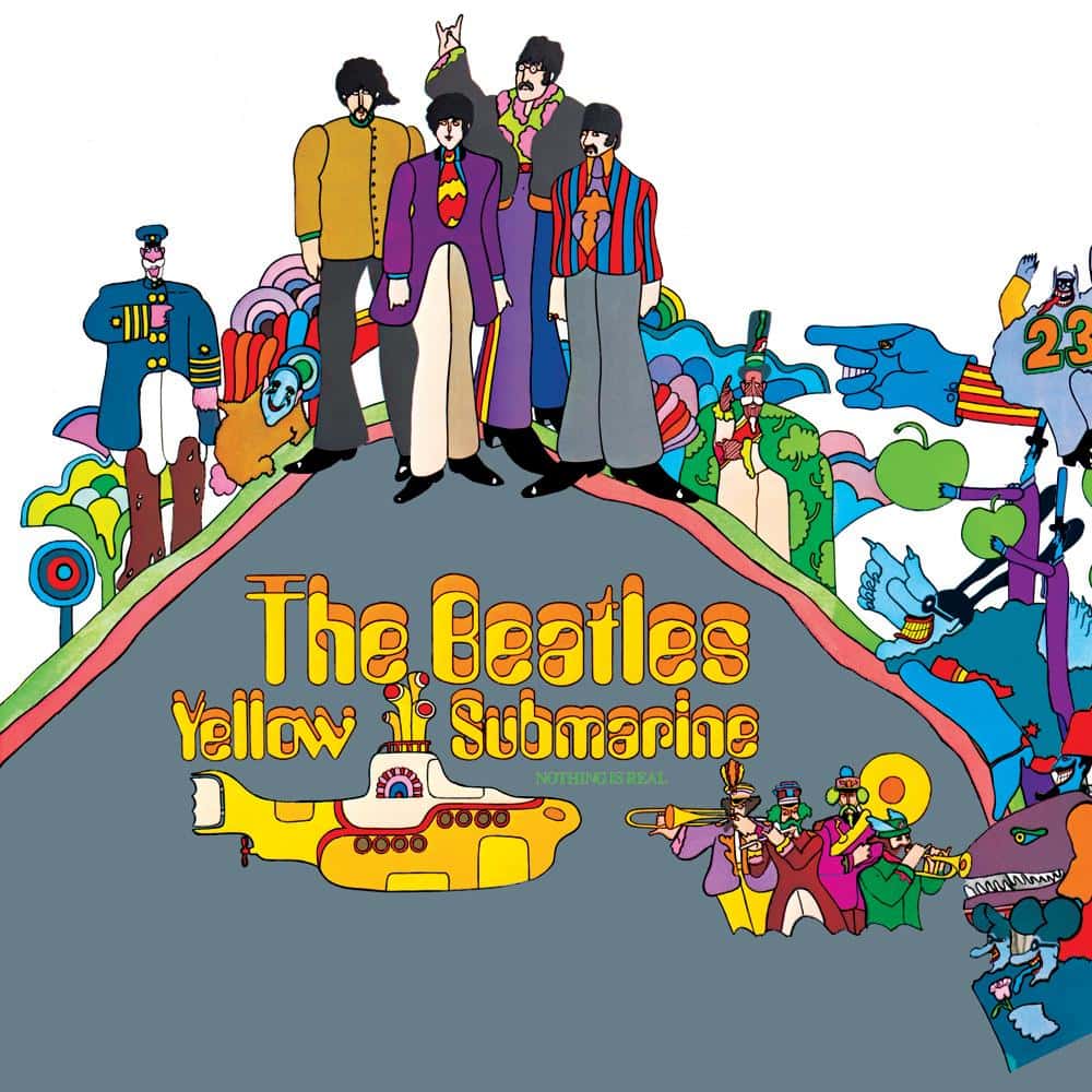 The Beatles Yellow Submarine