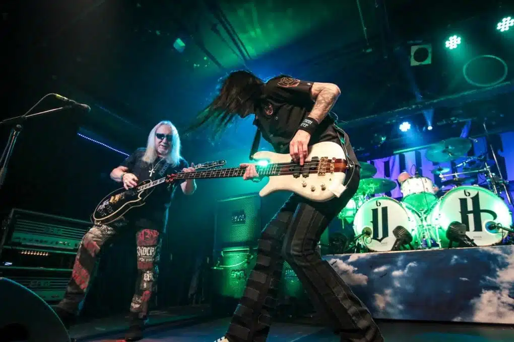 Uriah Heep Barcelona 2019