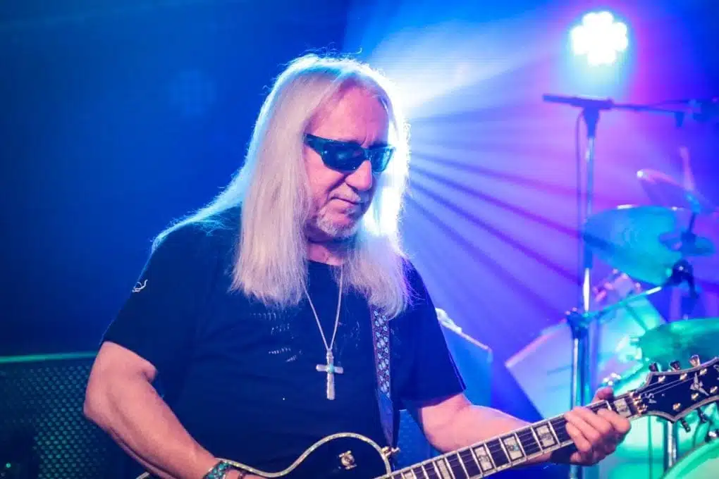 Uriah Heep Barcelona