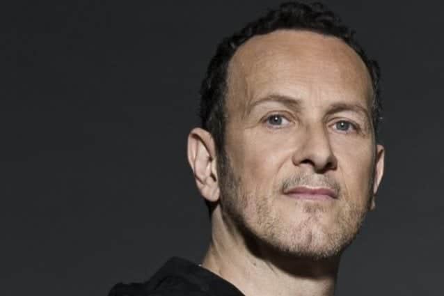 Vivian Campbell Def Leppard