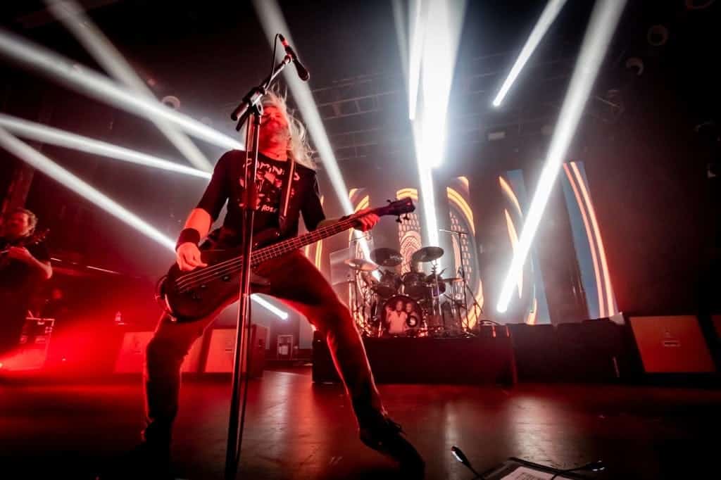 Mastodon Barcelona