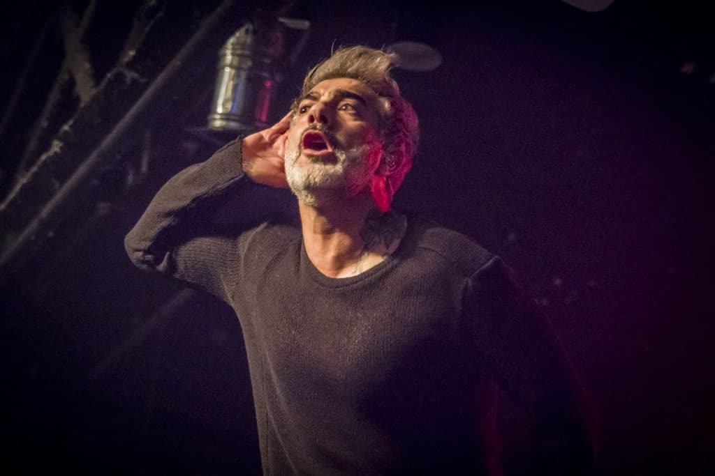 Crónica Hamlet Barcelona 2019