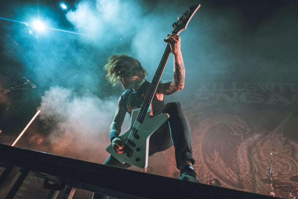 Killswitch Engage Bruselas 2019