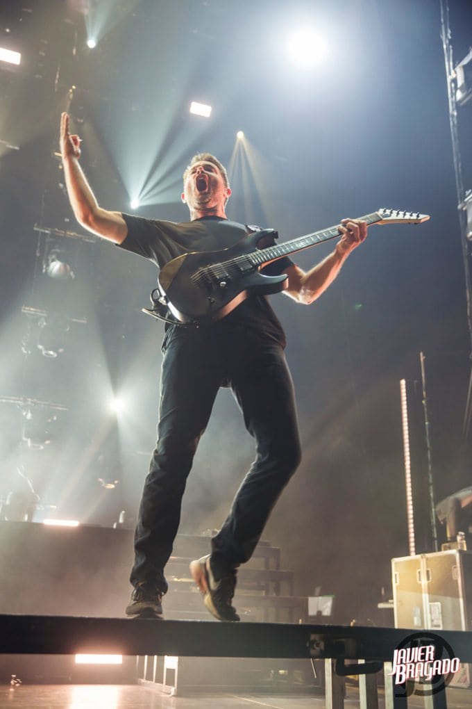 Parkway Drive 2019 Bruselas
