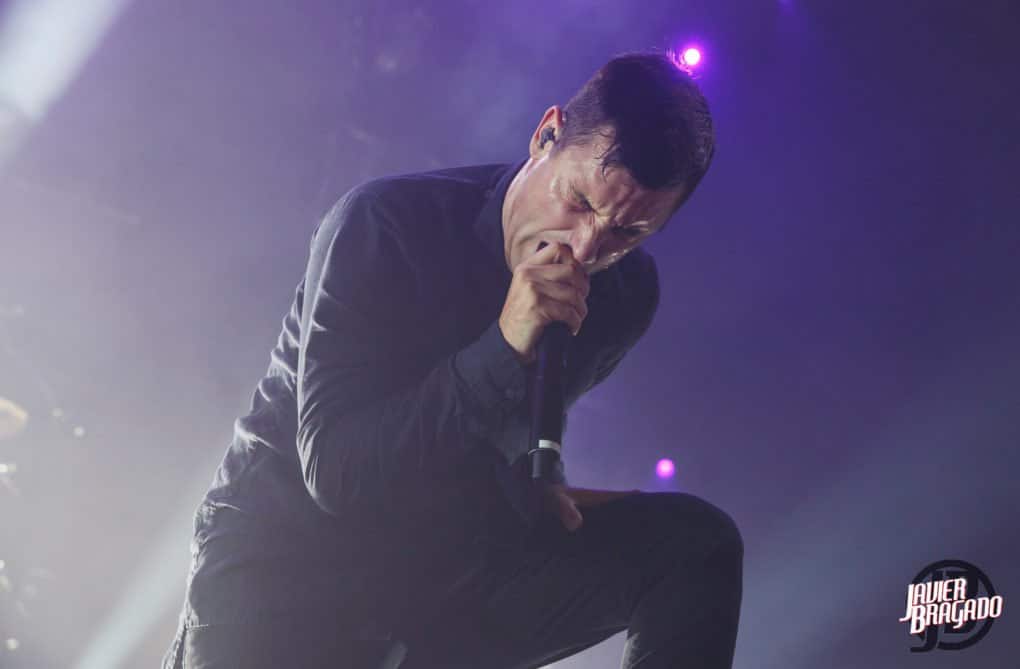Crónica Parkway Drive 2019 Bruselas
