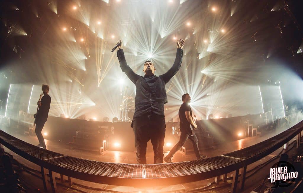 Parkway Drive Bruselas 2019