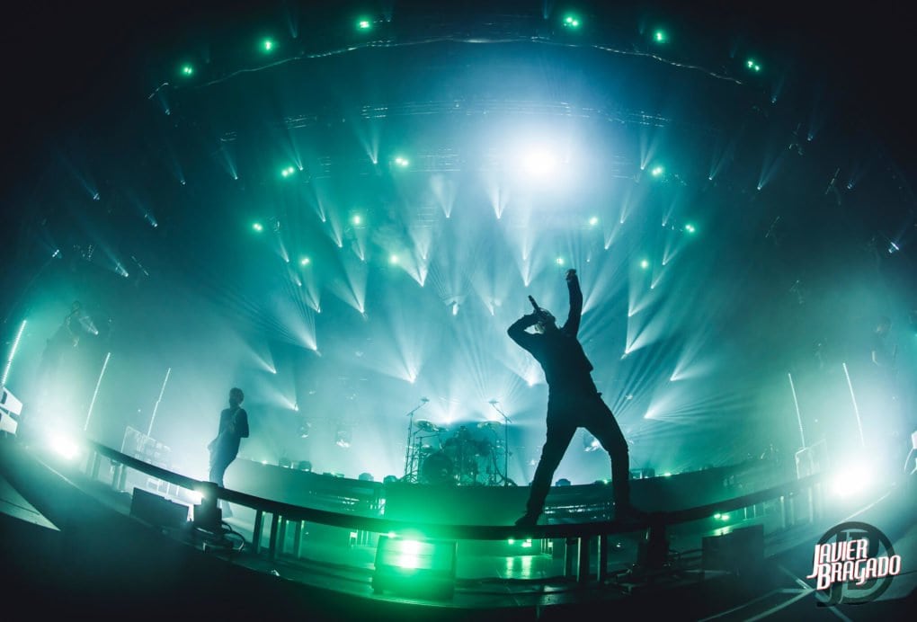 Crónica Parkway Drive 2019 Bruselas Bélgica