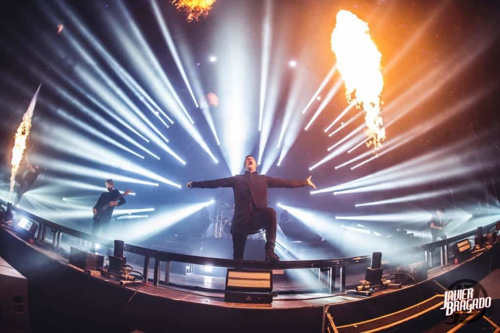 Parkway Drive Bruseels 2019