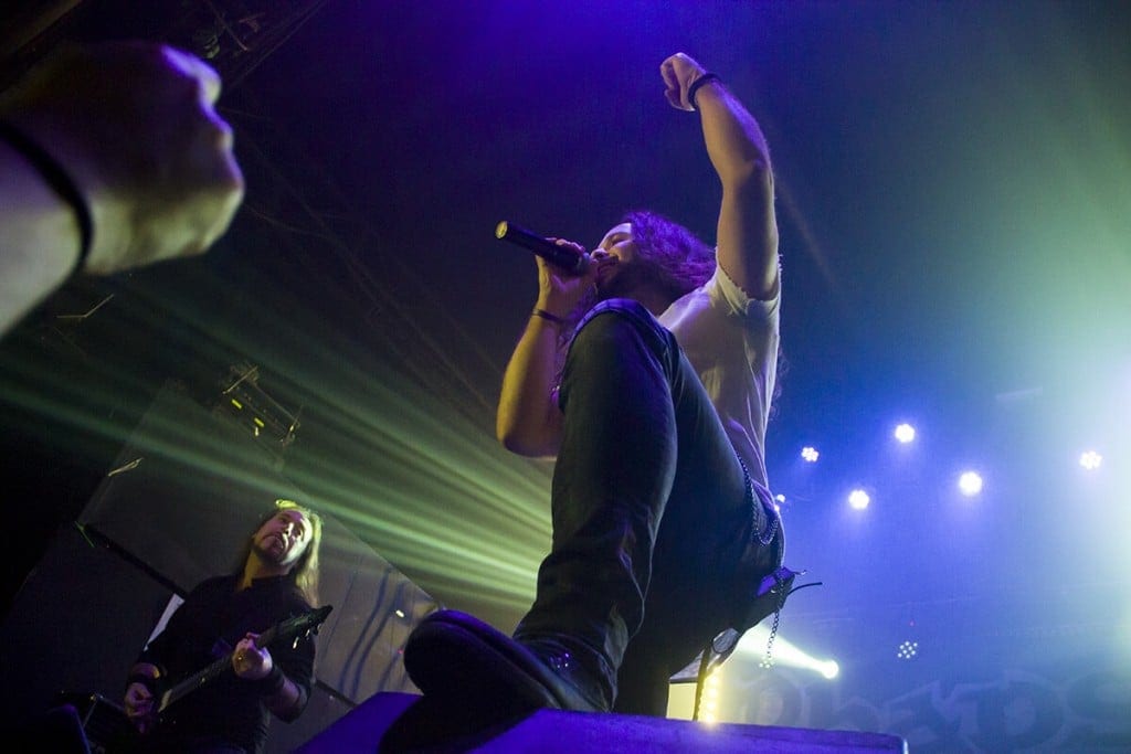Crónica Rhapsody Of Fire Madrid