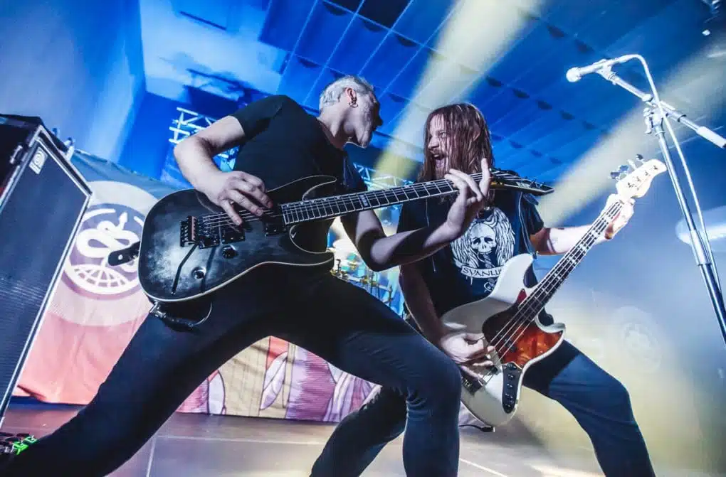 Soilwork Madrid