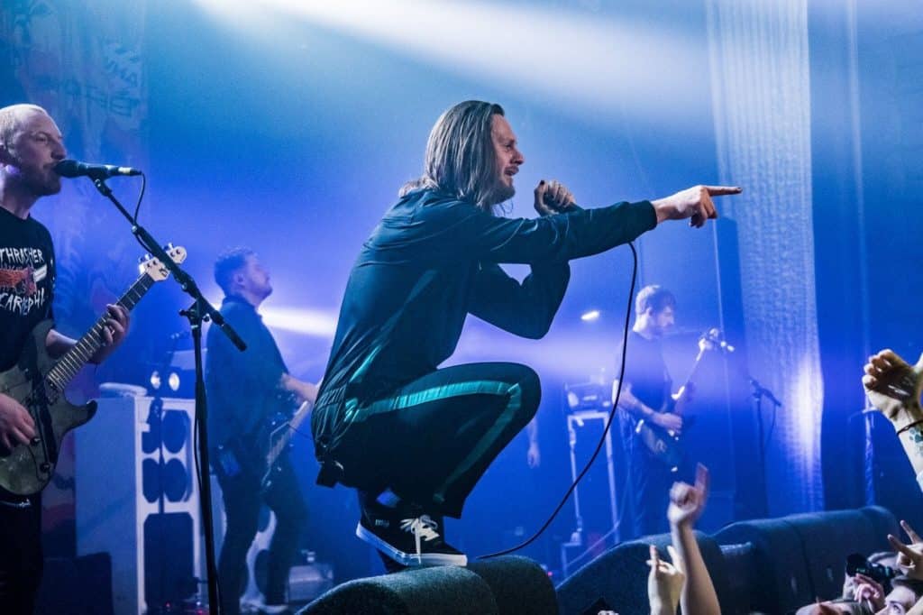 While She Sleeps Amsterdam 2019
