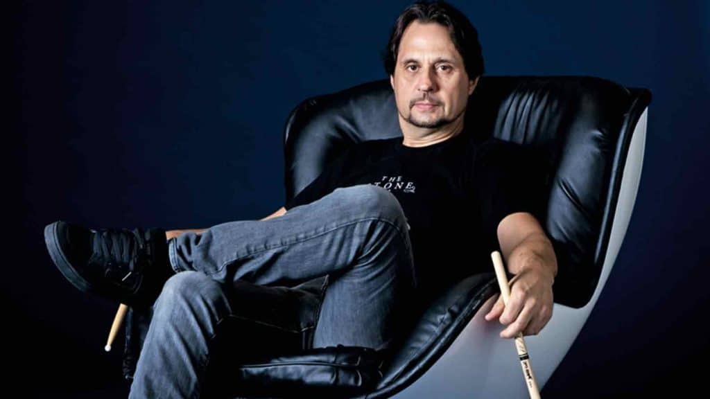 Dave Lombardo