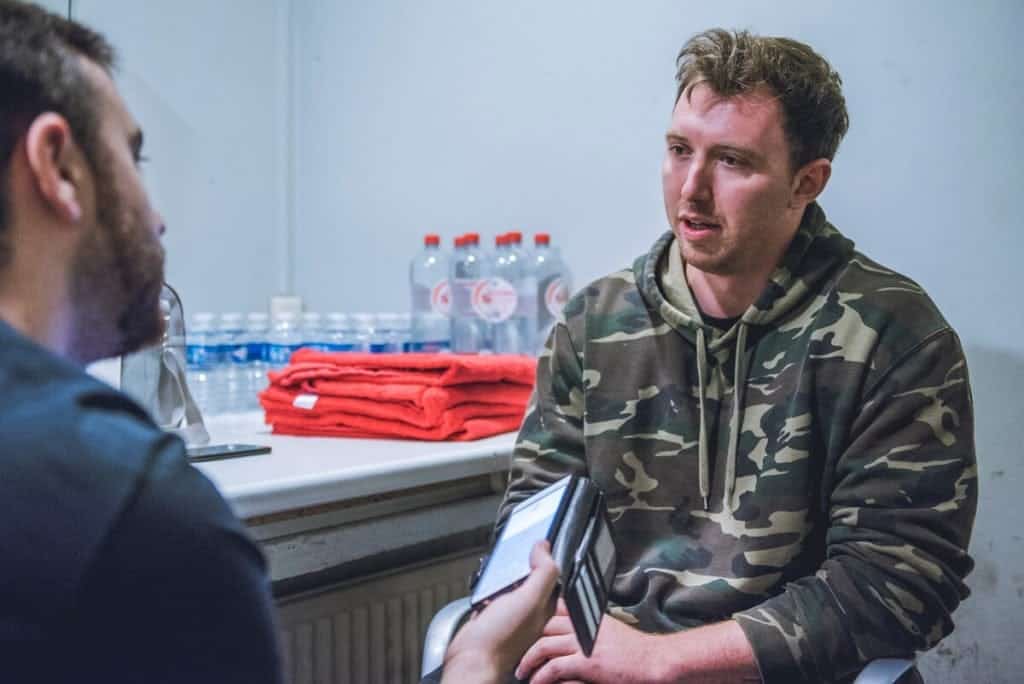 Entrevista Thy Art Is Murder