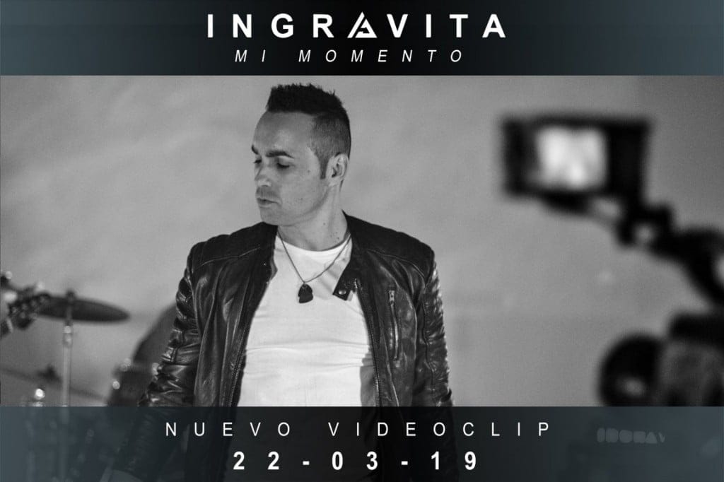 Ingravita Mi Momento videoclip
