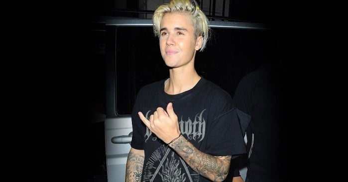 Justin Bieber Behemoth