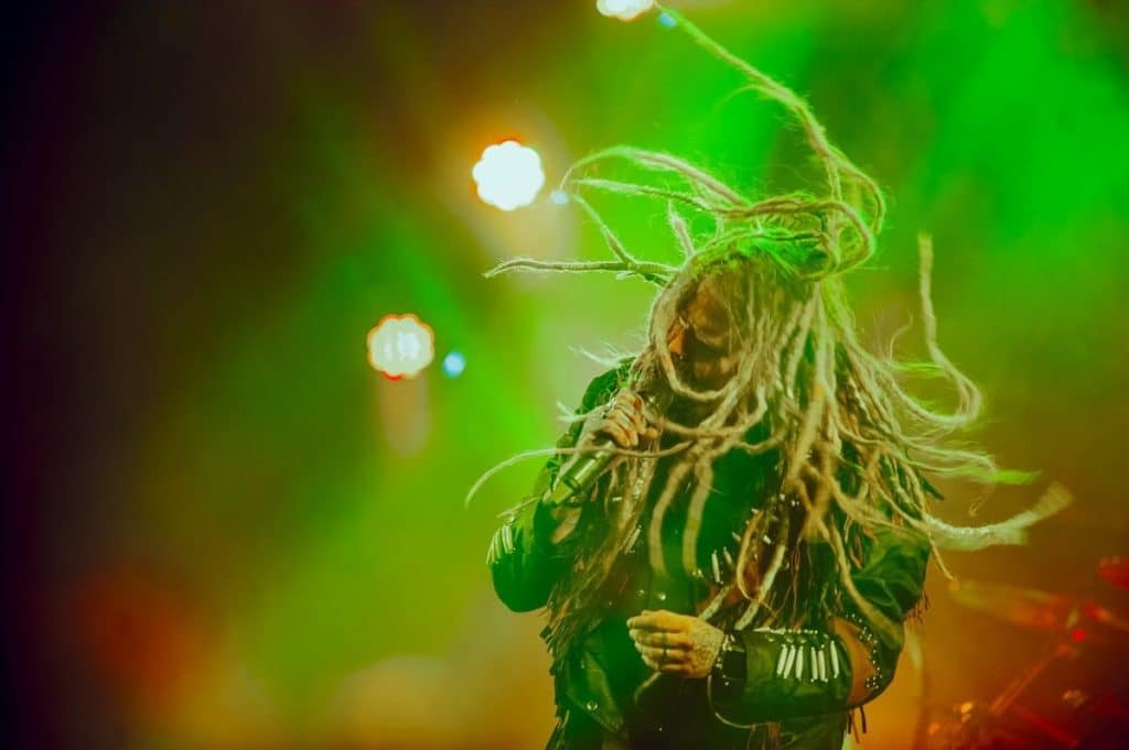 Crónica Korpiklaani Bilbao 2019