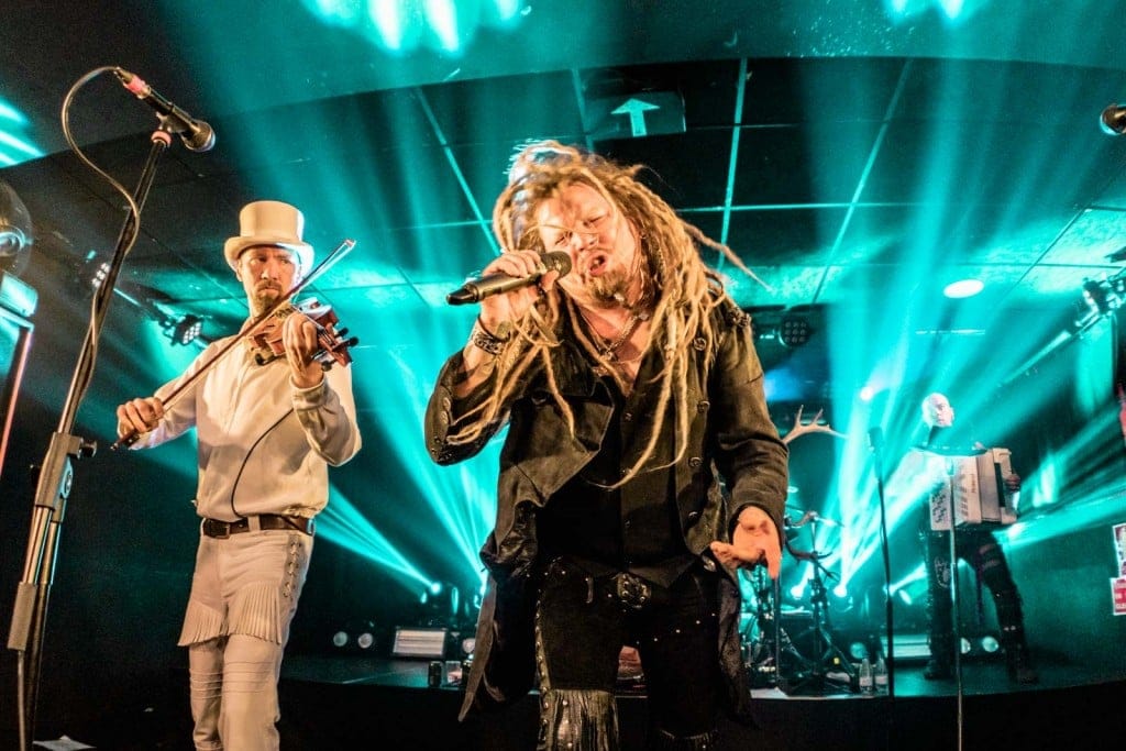 Crónica Korpiklaani Murcia 2019