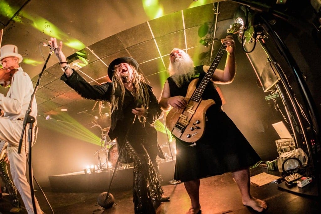 Korpiklaani Murcia