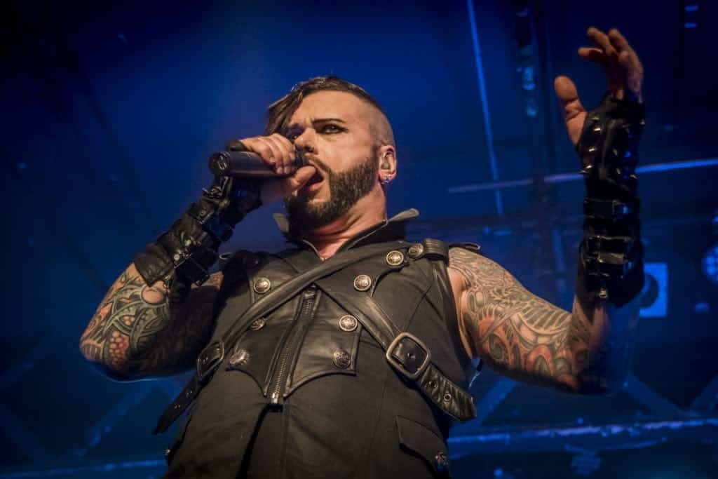 Crónica Oomph! Barcelona 2019