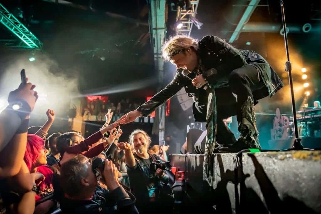 Crónica Avantasia Barcelona 2019