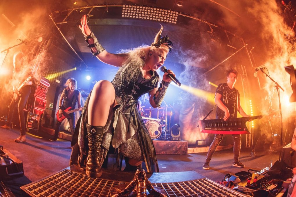Crónica Battle Beast Madrid 2019