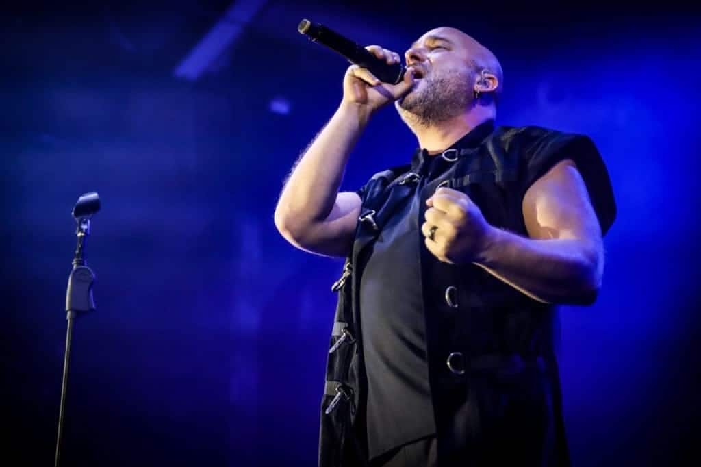 Crónica Disturbed Barcelona 2019