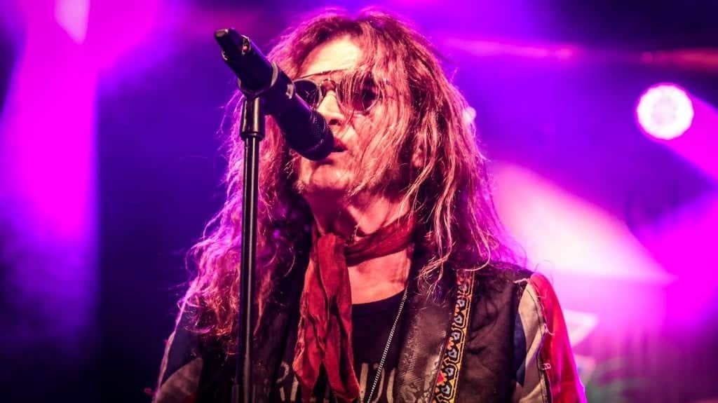 Glenn Hughes Barcelona 2019
