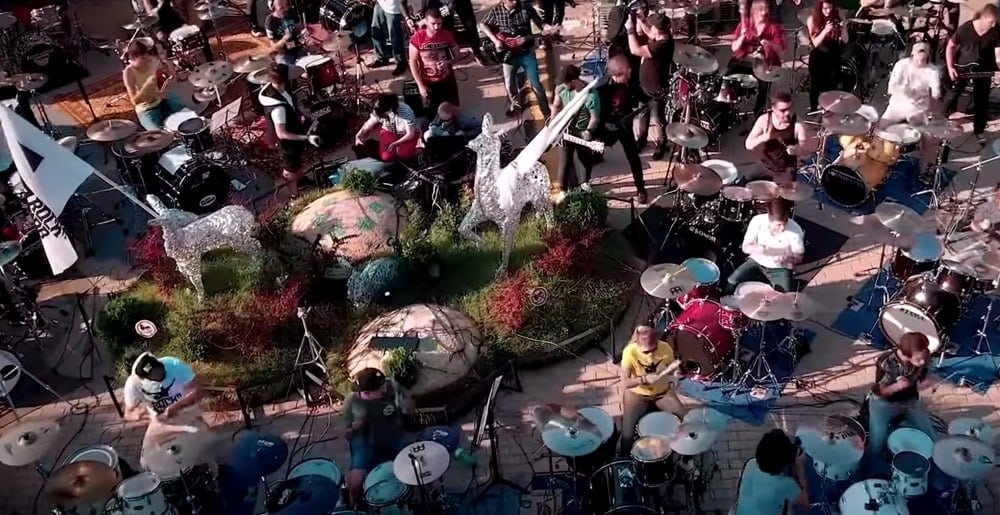 Metallica Sad But True cover 250