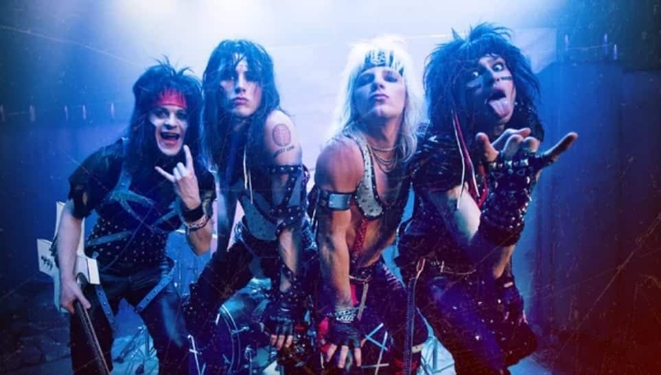 Mötley Crüe The Dirt