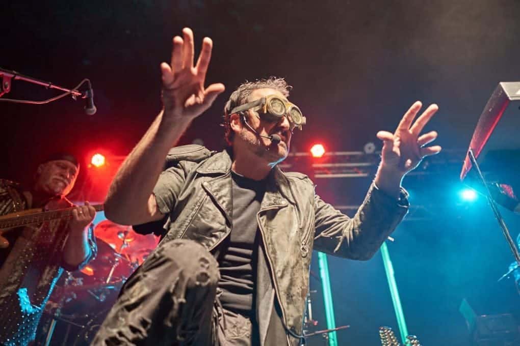 Crónica Neal Morse Barcelona 2019