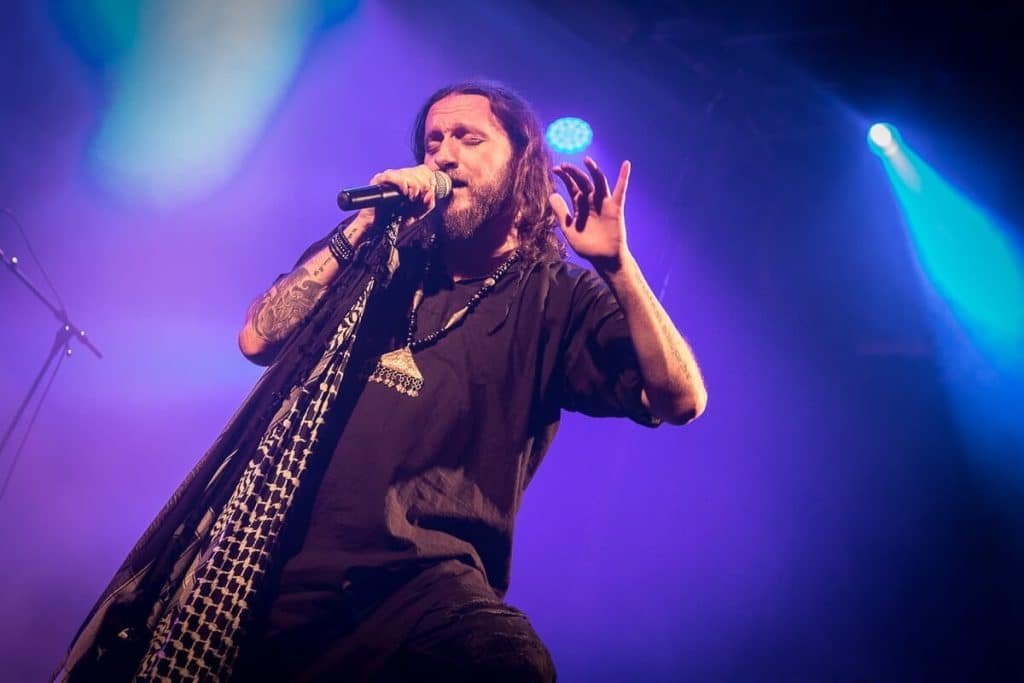 Crónica Orphaned Land Bilbao 2019