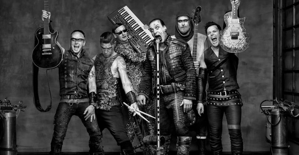 Rammstein band 2019