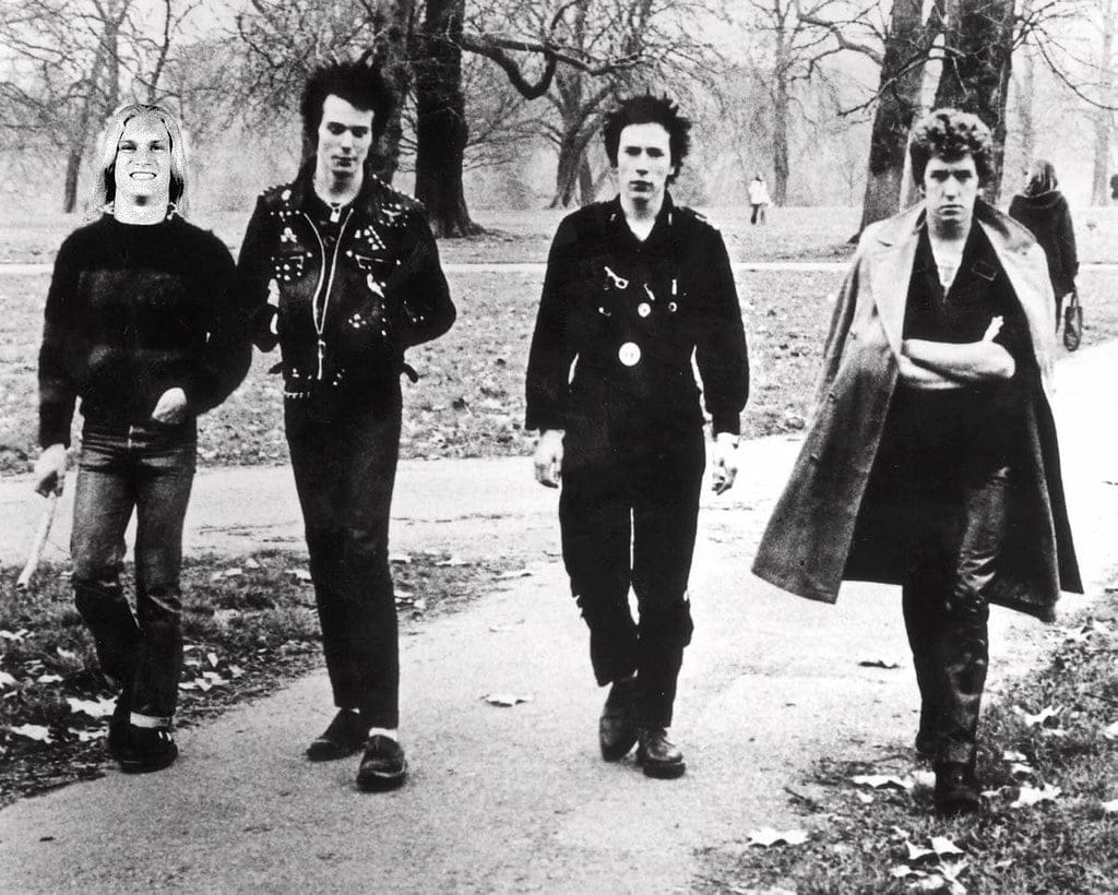 Sex Pistols