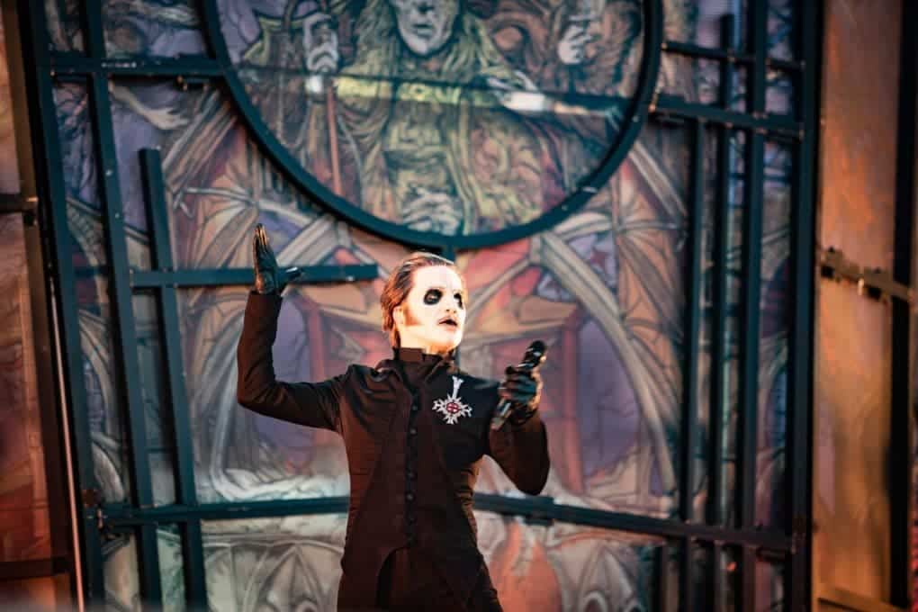 Cardinal Copia Ghost Barcelona