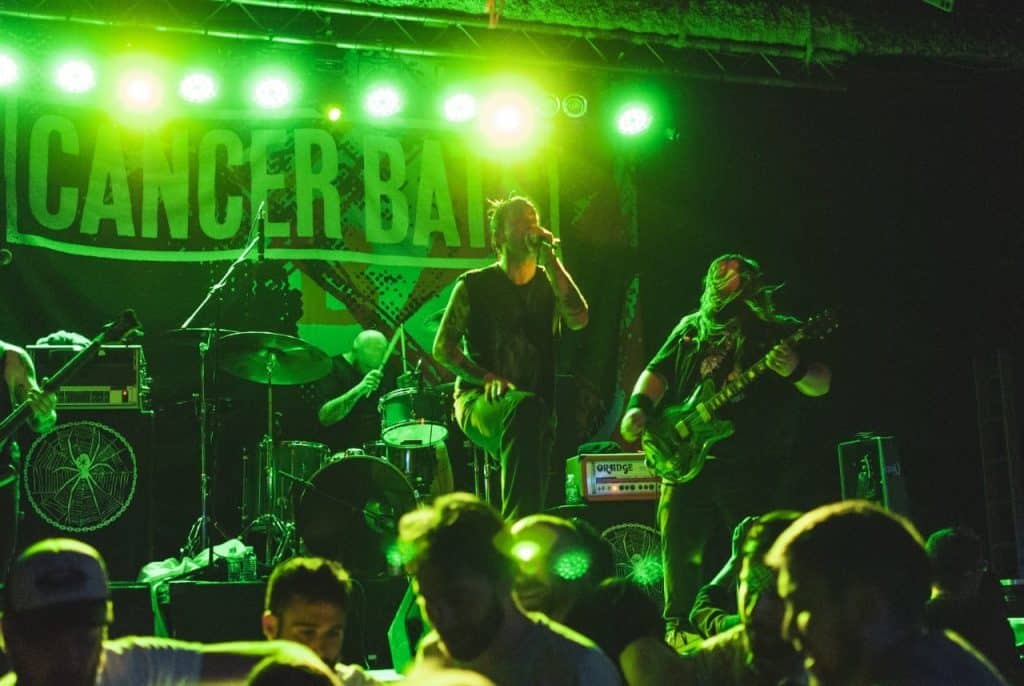 Crónica Cancer Bats Barcelona 2019
