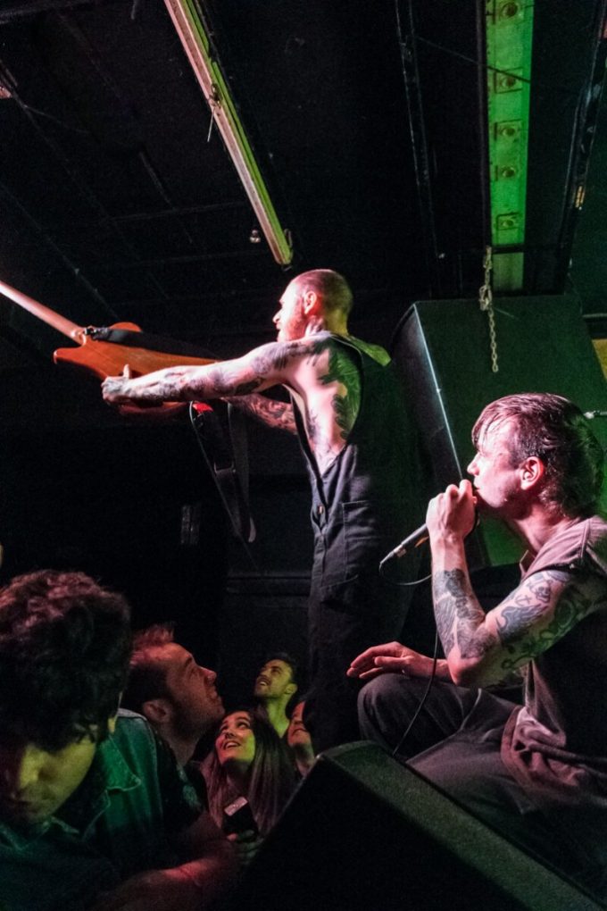 Cancer Bats Madrid 2019