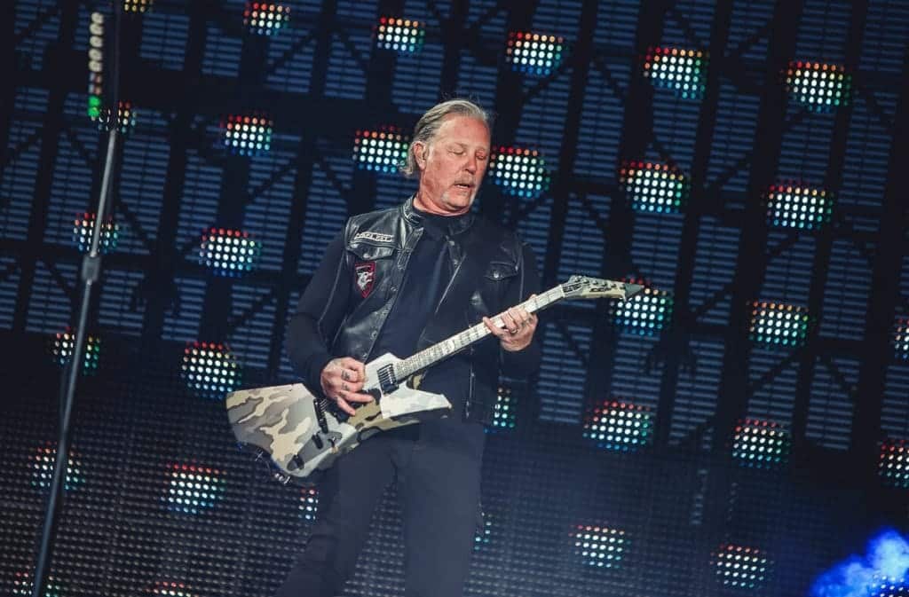 Crónica Metallica Madrid 2019
