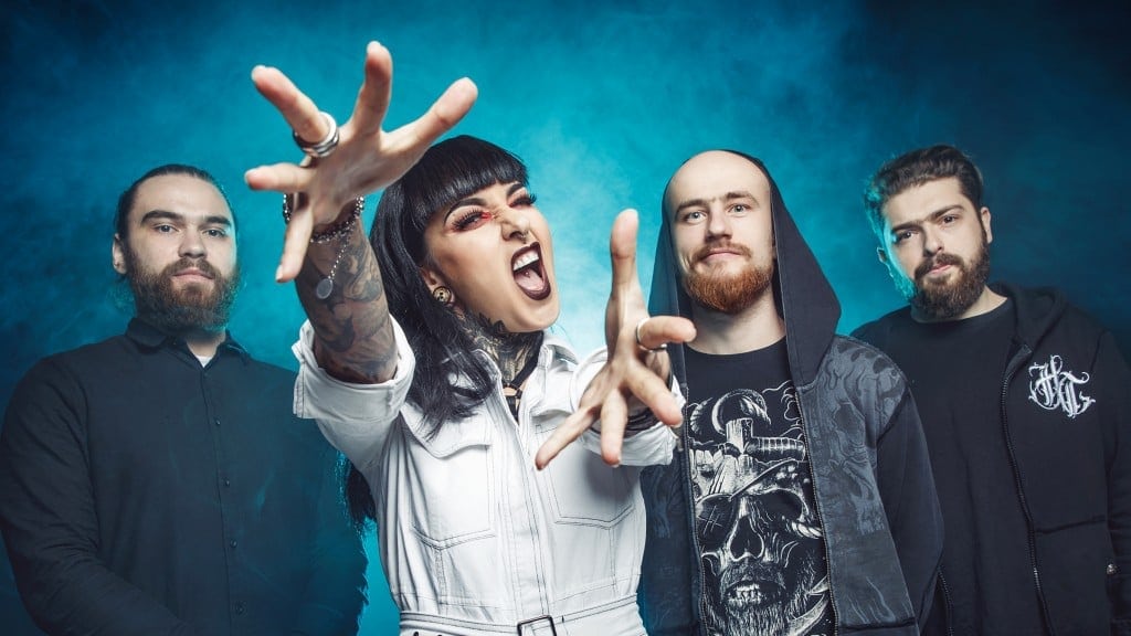 Jinjer 2019