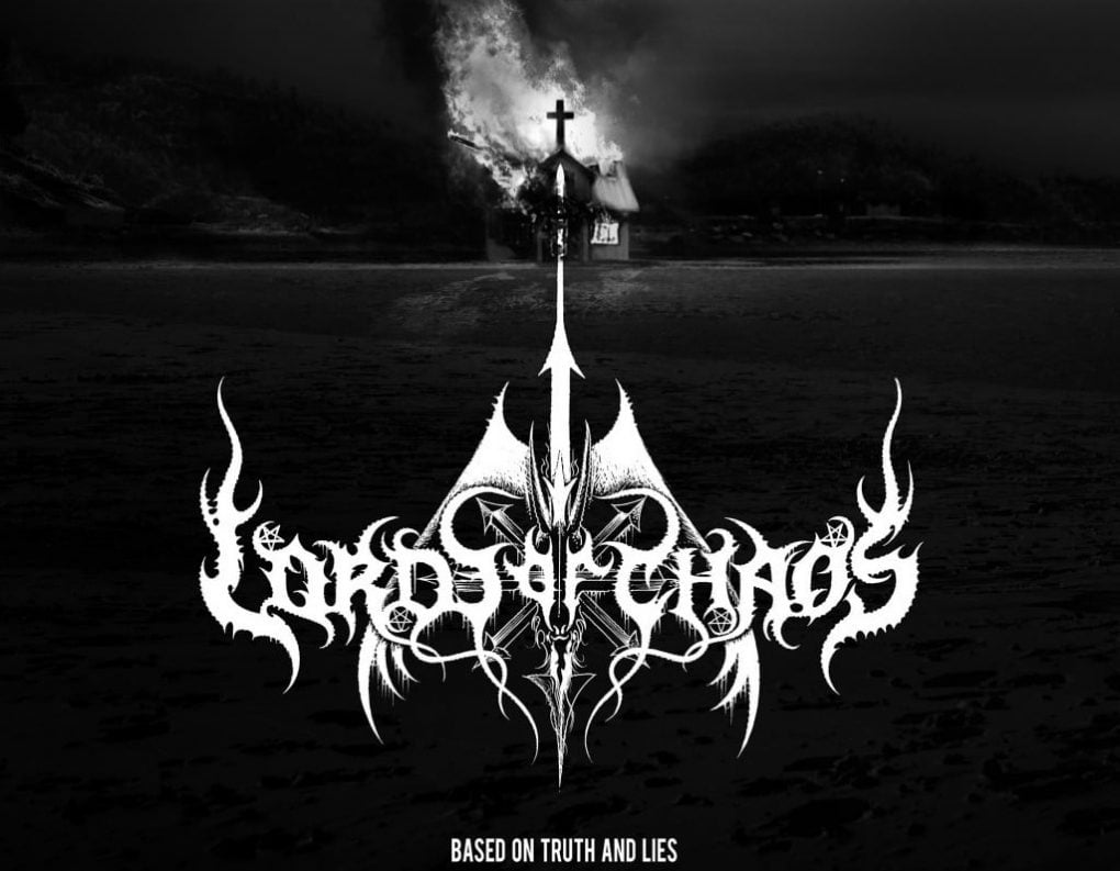 poster Lords Of Chaos