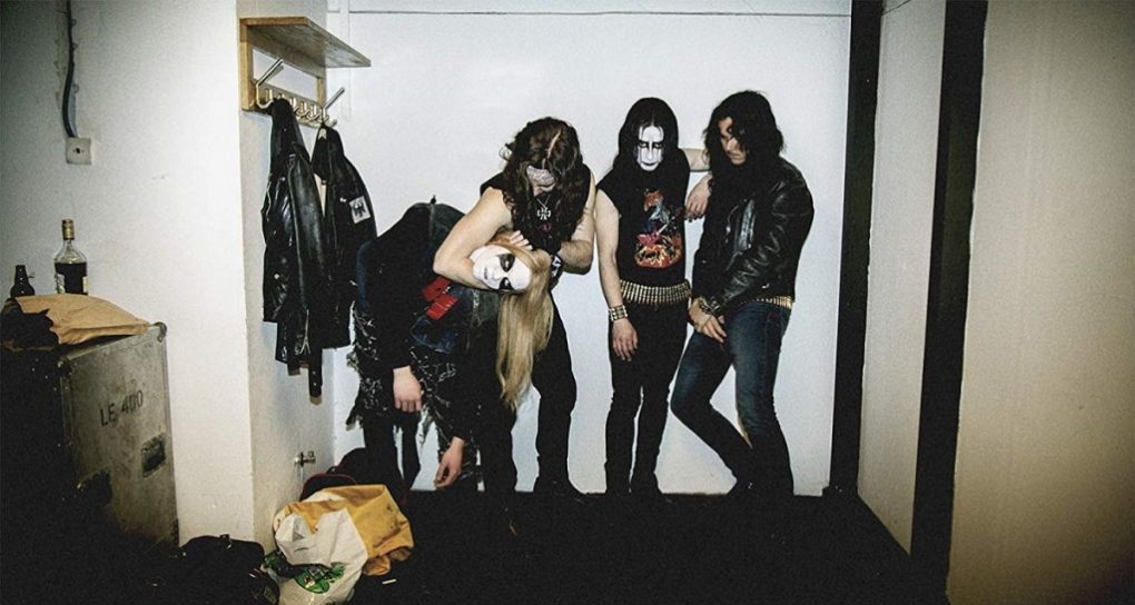 crítica Lords Of Chaos Mayhem