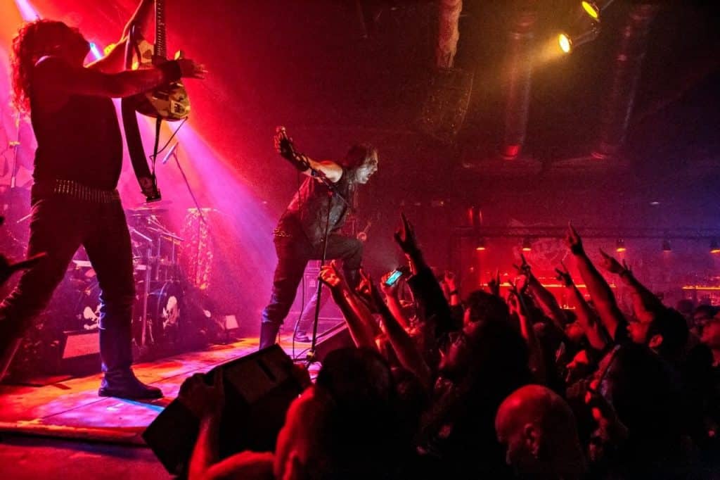 Crónica Marduk Barcelona 2019