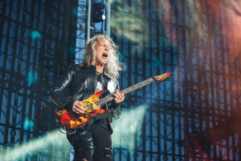 Metallica Madrid 2019