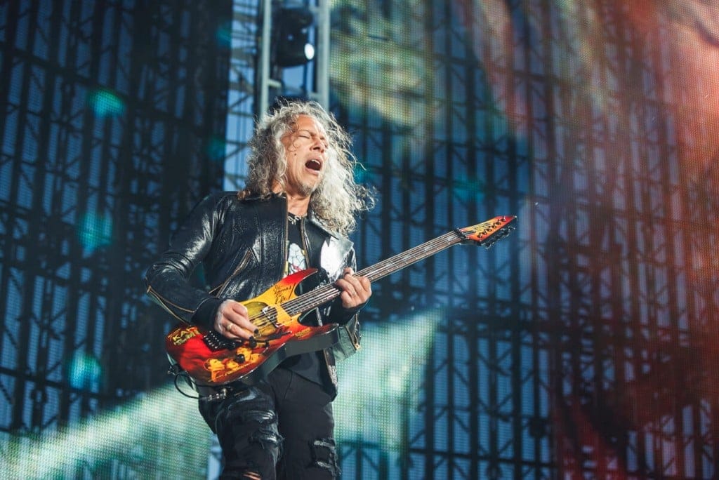 Metallica Madrid 2019