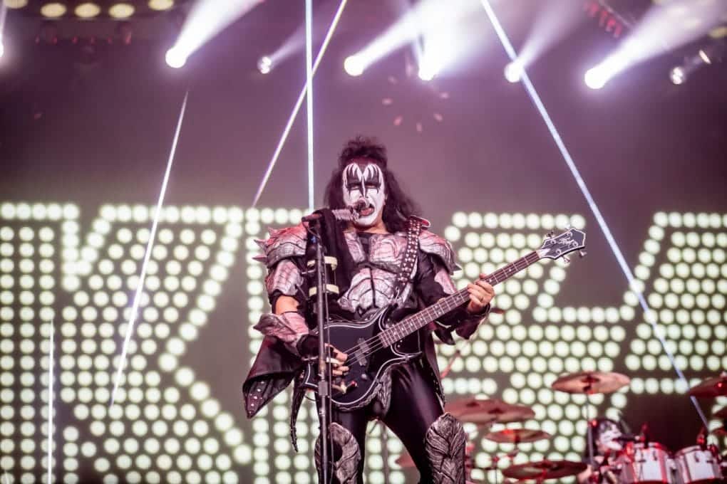 Kiss Berlín 2019