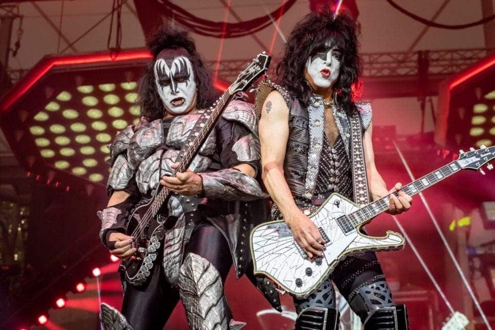 Crónica Kiss Alemania
